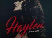 ALBUM HAYLEN 'Blue wine'