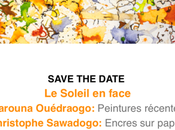 Galerie Art-Z soleil face Février 2023.