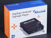MuxLab 500799 lecteur pour l’affichage dynamique fois HDMI