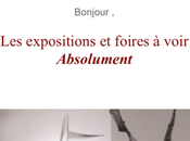 /ARTabsolument/ expositions foires voir/