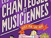 grandes chanteuses musiciennes, vues Sophie Adriansen