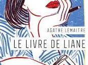 livre Liane d'Agathe Lemaître