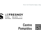 Fresnoy Centre Pompidou Saodat Ismailova Double horizon Février Avril 2023.