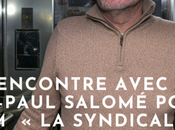 Interview ciné Jean-Paul Salomé, réalisateur Syndicaliste