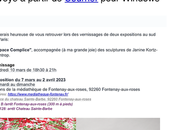 Médiathèque Fontenay roses partir Mars 2023.