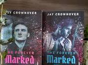 Crownover nous parle tome saga Forever Marked