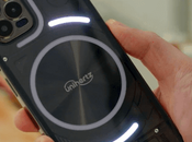 Unihertz Luna smartphone inspiré l’iPhone Nothing Phone