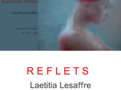 Galerie Hegoa Reflets Laetitia Lesaffre partir Mars 2023.