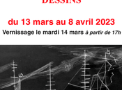 Galerie Capitale Dessins Mars Avril 2023.