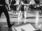 Participation festival Swing Art- Bordeaux avec atelier danse pinceau! encre chine endiablée!