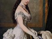 L'impératrice Elisabeth, portrait exposé villa Hermès