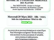 Histoire l’utilisation médicinale plantes