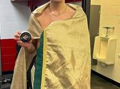 Mathis Lussier honneur amplement mérité pour gardien