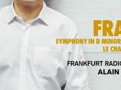 César Franck trilogie symphonique