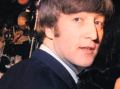 John Lennon lors d’un événement dont était l’invité d’honneur.