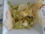 Puntarelle poutargue