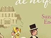 avis bord crise nerfs Suzanne Enoch