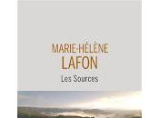 "Les sources" Marie-Hélène Lafon