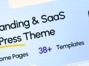 Zaap Thème WordPress SaaS application