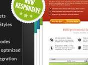 JustLanded Page destination WordPress