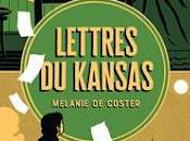Lettres Kansas Mélanie Coster