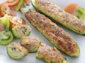 Courgettes Farcies Thon
