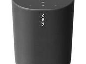 Sonos prévoit lancer nouvelle enceinte portable cette année