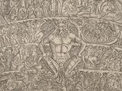 L'Enfer, d'après fresque Camposanto Pise, 1480/1500