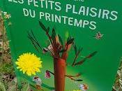 petits plaisirs printemps