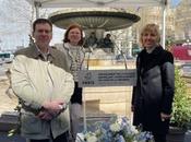 plaque commémorative pour Café Régence