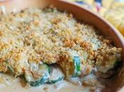 Crumble Courgettes