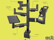 support modulaire Edbak pour points vente