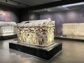 Sarcophages musée Nicée (Iznik)