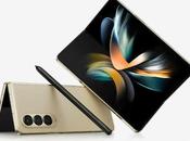 Samsung Galaxy Fold absence