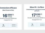 Bouygues Telecom Bbox passe 17,99 euros mois