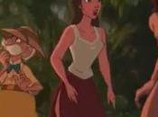 Disney: 037: Tarzan (Ciné)