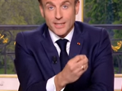 Macron magicien rate tous tours