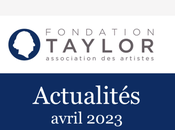 Fondation Taylor Avril 2023.