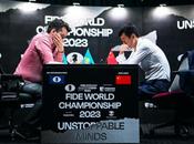 10ème partie Championnat monde d'échecs
