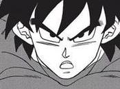Dragon Ball Super Goku Broly, nouveau chapitre annonce combat