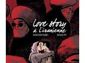 Love story l'iranienne Deloupy