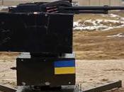 soldats ukrainiens utilisent contrôleur Steam Deck pour tourelle mitrailleuse