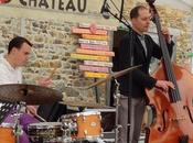 Jazz Château Nicolas Marilleau Quintet Jardin Pommorio, Tréveneuc, avril 2023