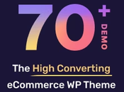 MinimogWP thème WordPress commerce électronique haute conversion