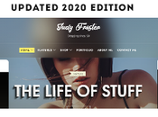 Thème WordPress TheBlogger