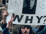 L’assassinat John Lennon jour musique s’arrêta