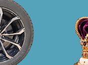 Couronnement changement roues