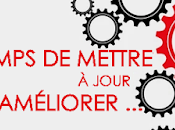 Mises niveau améliorations régulières