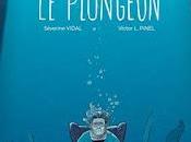 plongeon Séverine Vidal, Victor Pinel