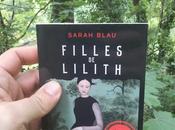 Nouveauté poche filles Lilith- Sarah Blau polar israélien féministe